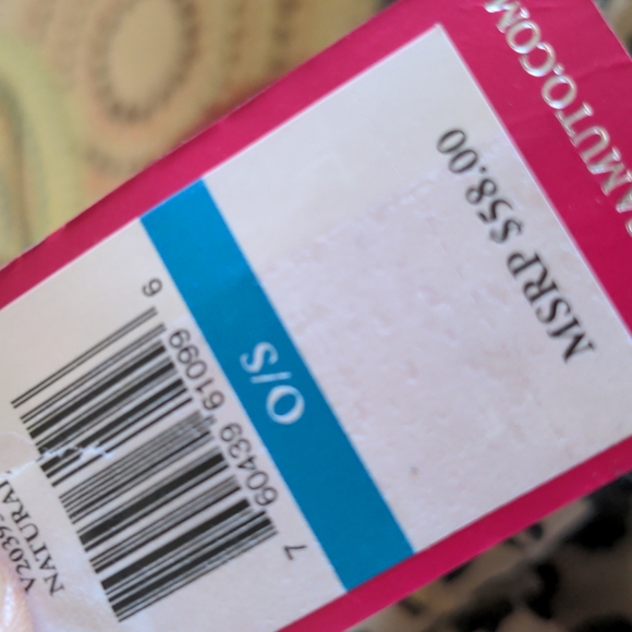 VINCE CAMUTO Leopard Print Sheer Metallic Gold Wrap Kimono Top One Size NEW - Picture 11 of 11